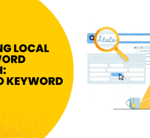 Unlocking Local SEO Keyword Research: 3 Steps to Keyword Success